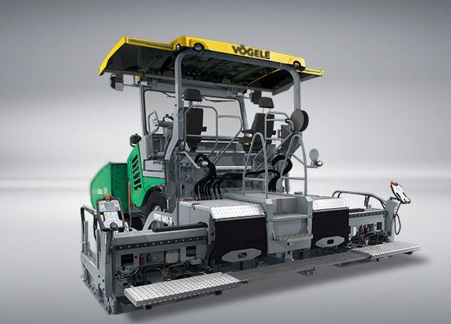  Vogele AB 500